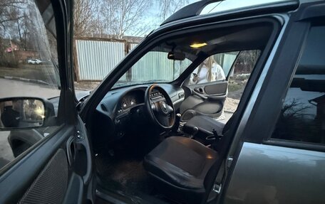 Chevrolet Niva I рестайлинг, 2013 год, 490 000 рублей, 7 фотография