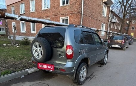 Chevrolet Niva I рестайлинг, 2013 год, 490 000 рублей, 3 фотография