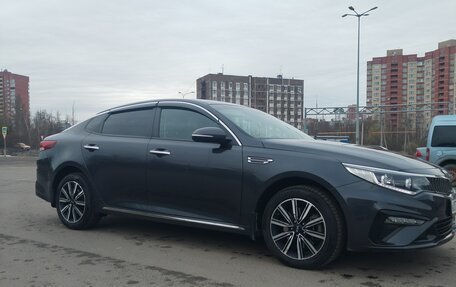 KIA Optima IV, 2019 год, 2 330 000 рублей, 4 фотография