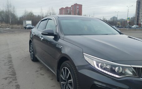 KIA Optima IV, 2019 год, 2 330 000 рублей, 3 фотография