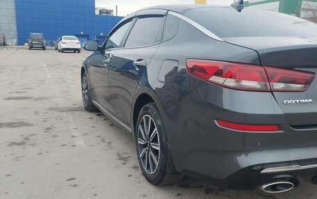 KIA Optima IV, 2019 год, 2 330 000 рублей, 6 фотография
