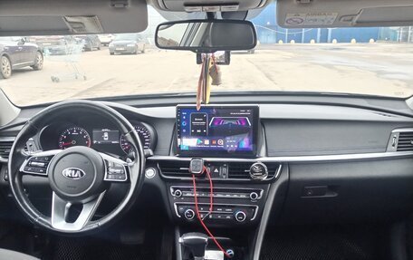 KIA Optima IV, 2019 год, 2 330 000 рублей, 7 фотография
