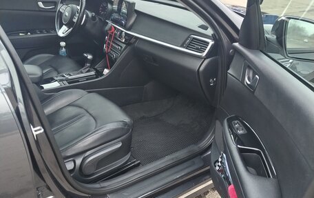 KIA Optima IV, 2019 год, 2 330 000 рублей, 10 фотография
