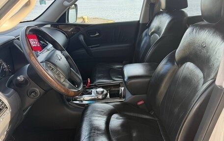 Infiniti QX56, 2012 год, 1 780 000 рублей, 8 фотография