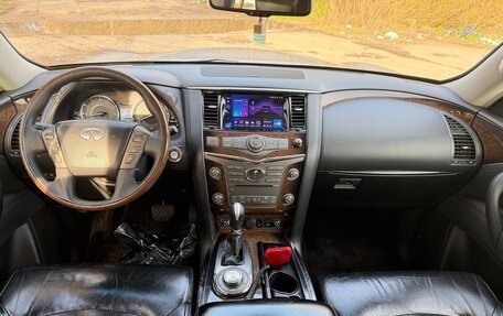 Infiniti QX56, 2012 год, 1 780 000 рублей, 10 фотография