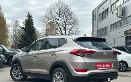 Hyundai Tucson III, 2018 год, 2 239 000 рублей, 4 фотография