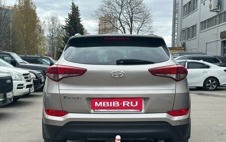 Hyundai Tucson III, 2018 год, 2 239 000 рублей, 5 фотография