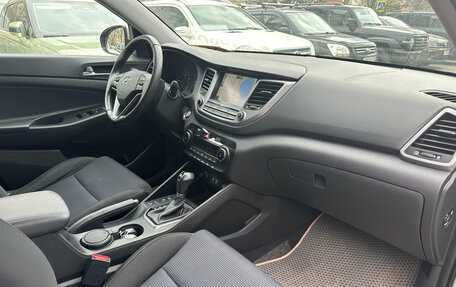 Hyundai Tucson III, 2018 год, 2 239 000 рублей, 8 фотография