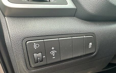 Hyundai Tucson III, 2018 год, 2 239 000 рублей, 10 фотография