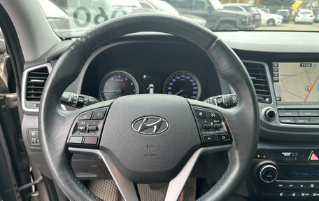 Hyundai Tucson III, 2018 год, 2 239 000 рублей, 15 фотография