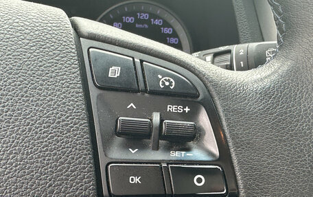 Hyundai Tucson III, 2018 год, 2 239 000 рублей, 16 фотография