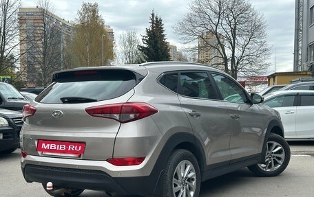 Hyundai Tucson III, 2018 год, 2 239 000 рублей, 6 фотография