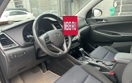 Hyundai Tucson III, 2018 год, 2 239 000 рублей, 7 фотография