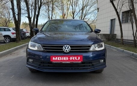 Volkswagen Jetta VI, 2016 год, 1 580 000 рублей, 3 фотография