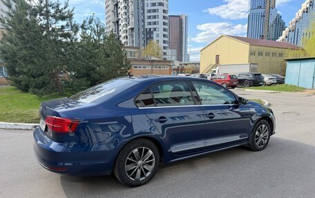 Volkswagen Jetta VI, 2016 год, 1 580 000 рублей, 5 фотография