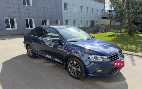 Volkswagen Jetta VI, 2016 год, 1 580 000 рублей, 4 фотография