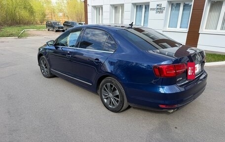 Volkswagen Jetta VI, 2016 год, 1 580 000 рублей, 7 фотография