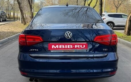 Volkswagen Jetta VI, 2016 год, 1 580 000 рублей, 6 фотография