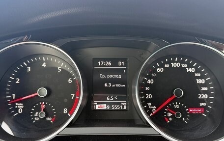 Volkswagen Jetta VI, 2016 год, 1 580 000 рублей, 9 фотография