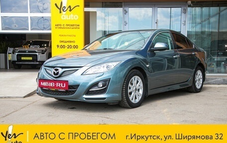 Mazda 6, 2012 год, 1 259 000 рублей, 2 фотография
