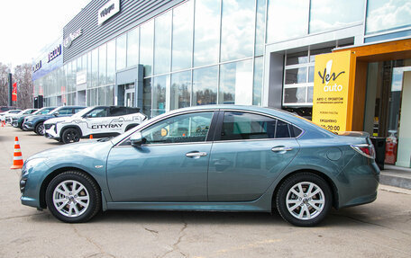 Mazda 6, 2012 год, 1 259 000 рублей, 11 фотография