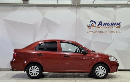 Chevrolet Aveo III, 2011 год, 430 000 рублей, 2 фотография