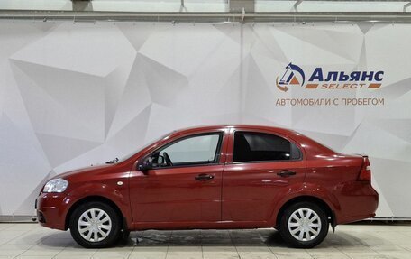 Chevrolet Aveo III, 2011 год, 430 000 рублей, 6 фотография