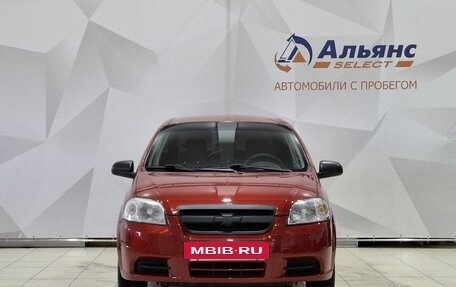 Chevrolet Aveo III, 2011 год, 430 000 рублей, 8 фотография