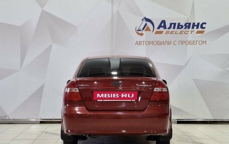 Chevrolet Aveo III, 2011 год, 430 000 рублей, 4 фотография