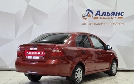 Chevrolet Aveo III, 2011 год, 430 000 рублей, 3 фотография