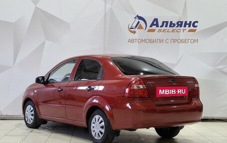 Chevrolet Aveo III, 2011 год, 430 000 рублей, 5 фотография