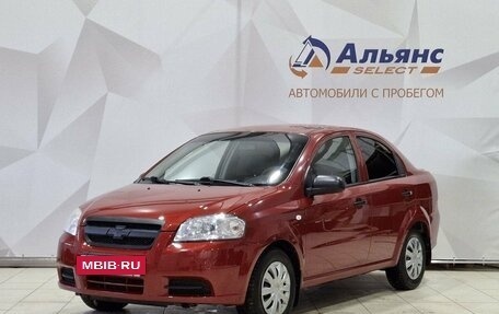 Chevrolet Aveo III, 2011 год, 430 000 рублей, 7 фотография