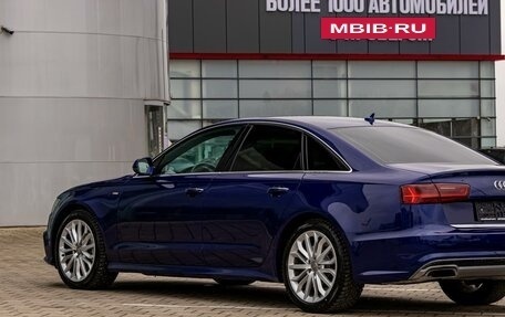 Audi A6, 2016 год, 1 855 000 рублей, 8 фотография