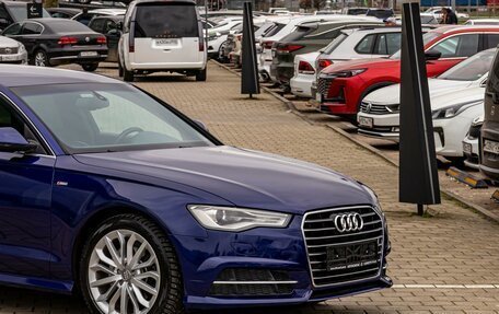 Audi A6, 2016 год, 1 855 000 рублей, 9 фотография