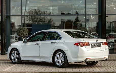 Honda Accord VIII рестайлинг, 2012 год, 1 155 000 рублей, 4 фотография