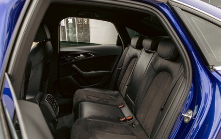 Audi A6, 2016 год, 1 855 000 рублей, 17 фотография
