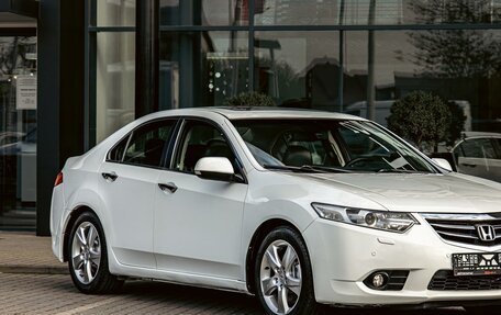 Honda Accord VIII рестайлинг, 2012 год, 1 155 000 рублей, 7 фотография