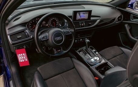 Audi A6, 2016 год, 1 855 000 рублей, 13 фотография