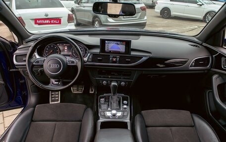 Audi A6, 2016 год, 1 855 000 рублей, 16 фотография