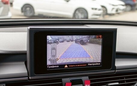 Audi A6, 2016 год, 1 855 000 рублей, 14 фотография