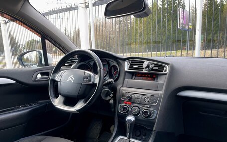 Citroen C4 II рестайлинг, 2015 год, 859 000 рублей, 9 фотография