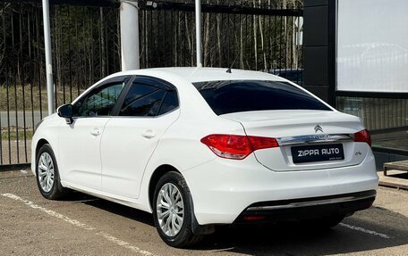 Citroen C4 II рестайлинг, 2015 год, 859 000 рублей, 6 фотография