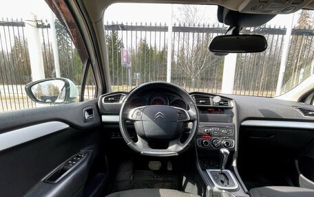 Citroen C4 II рестайлинг, 2015 год, 859 000 рублей, 11 фотография