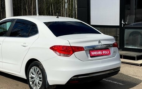 Citroen C4 II рестайлинг, 2015 год, 859 000 рублей, 7 фотография