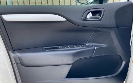 Citroen C4 II рестайлинг, 2015 год, 859 000 рублей, 15 фотография