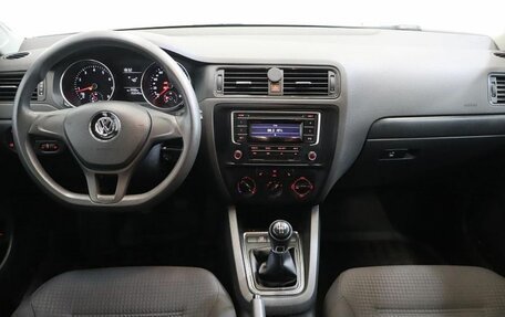 Volkswagen Jetta VI, 2015 год, 1 029 000 рублей, 9 фотография