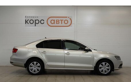 Volkswagen Jetta VI, 2015 год, 1 029 000 рублей, 4 фотография