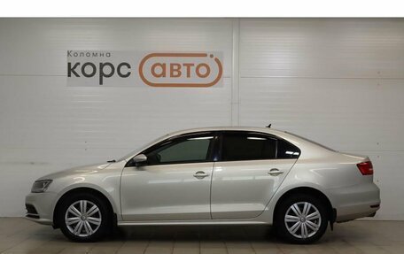 Volkswagen Jetta VI, 2015 год, 1 029 000 рублей, 2 фотография