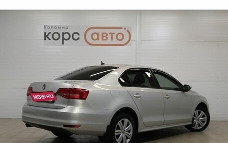 Volkswagen Jetta VI, 2015 год, 1 029 000 рублей, 3 фотография