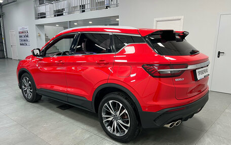 Geely Coolray I, 2020 год, 1 599 000 рублей, 4 фотография